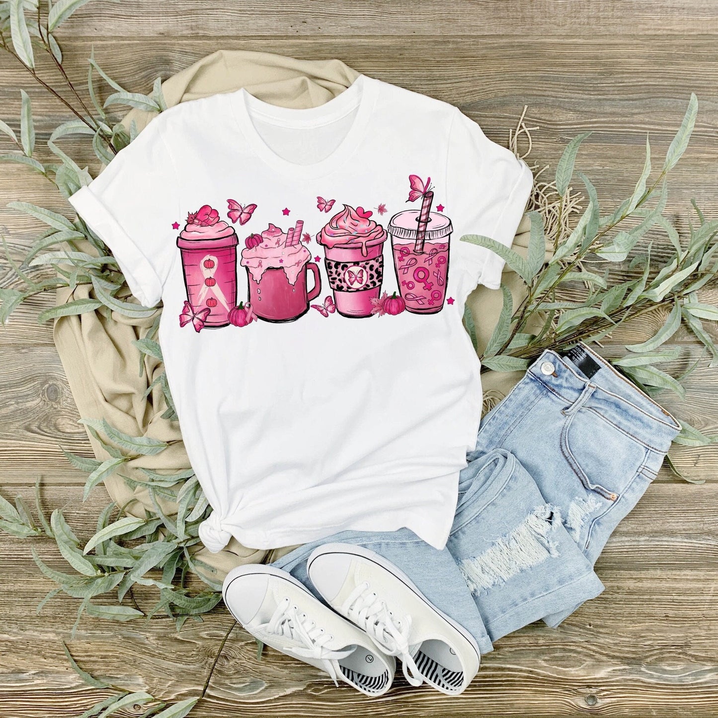 Breast Cancer Awareness t-shirt