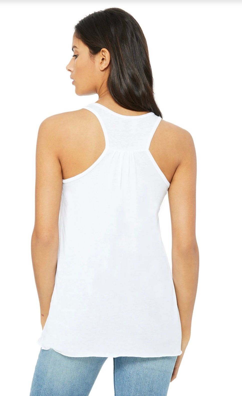 Beach Life | Beach Theme | Razor back tank top