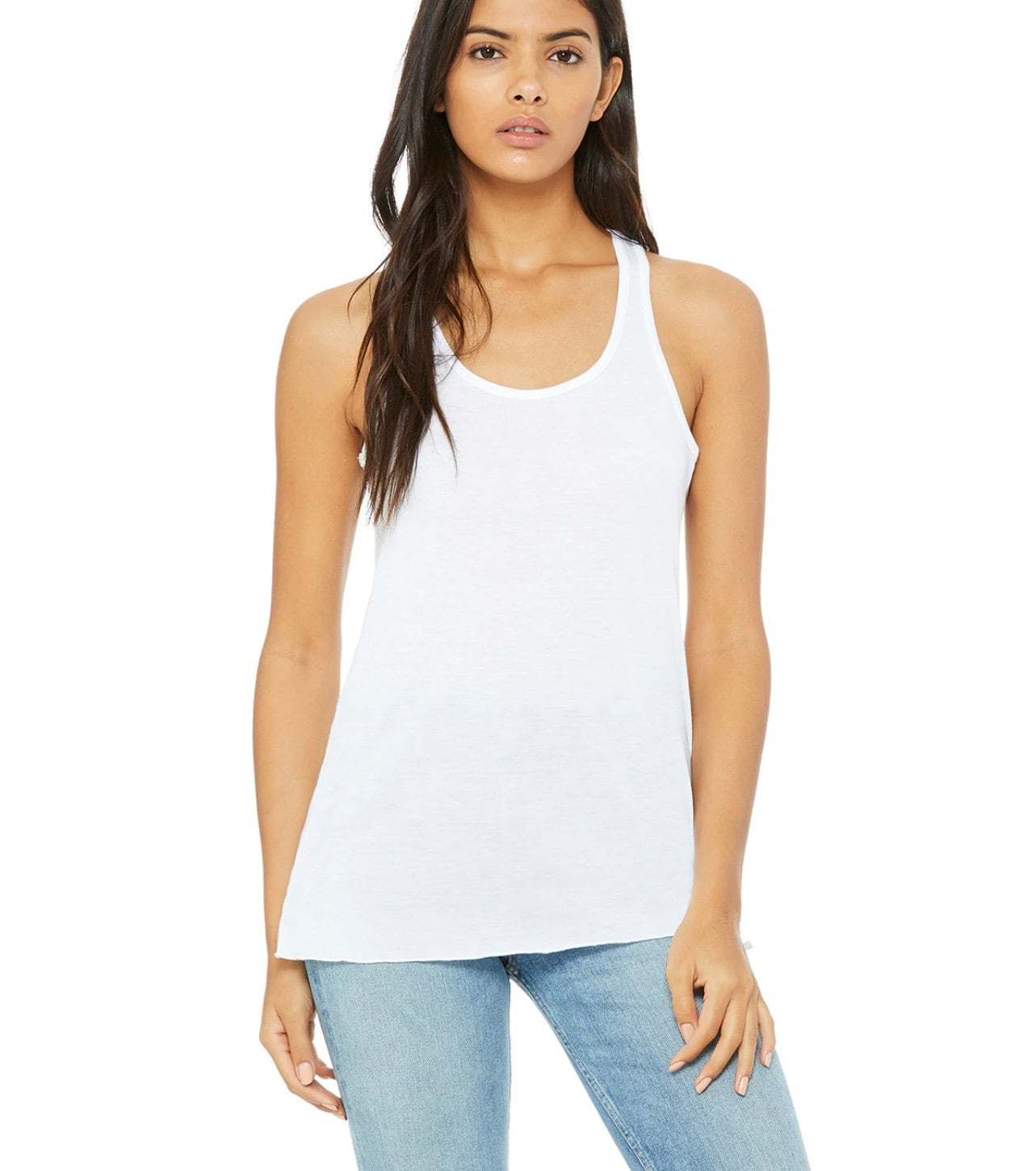 Beach Life | Beach Theme | Razor back tank top