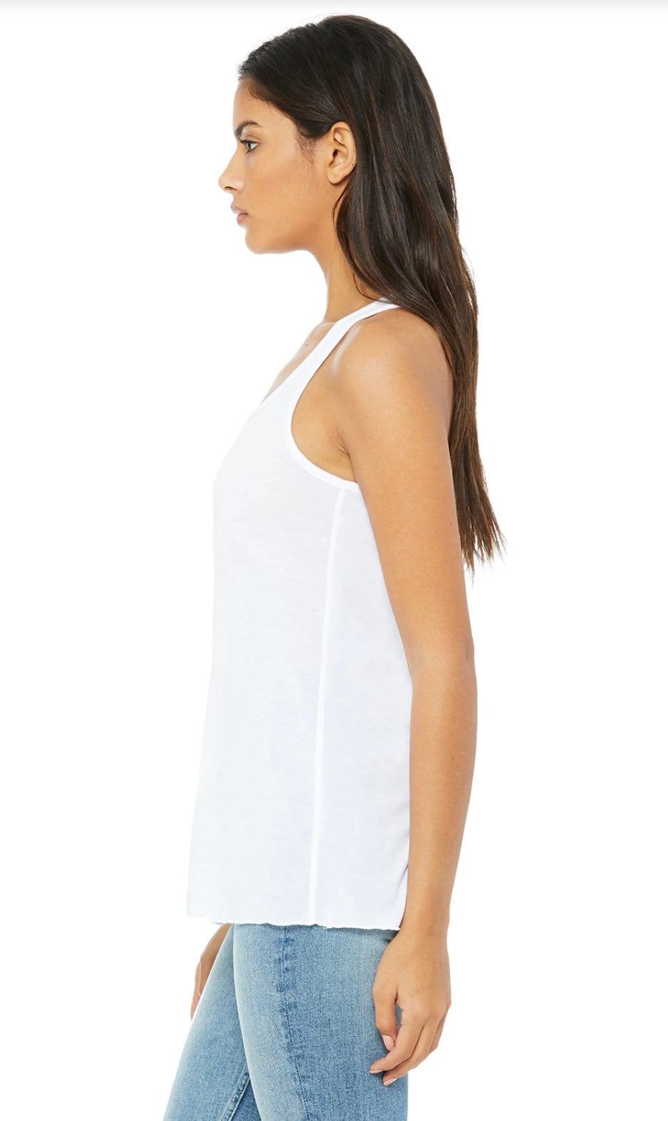 Beach Life | Beach Theme | Razor back tank top