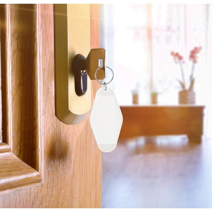 Motel Keychain | Welcome To My Garden