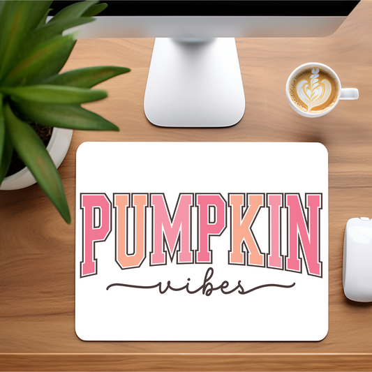 Pumpkin Vibes | Mousepad - 9.45 x 7.87" (Copy)