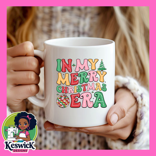 Christmas Coffee Cup – Holiday Mug Design | Festive Gift Idea | Cozy Holiday Drinkware
