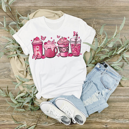 Breast Cancer Awareness t-shirt