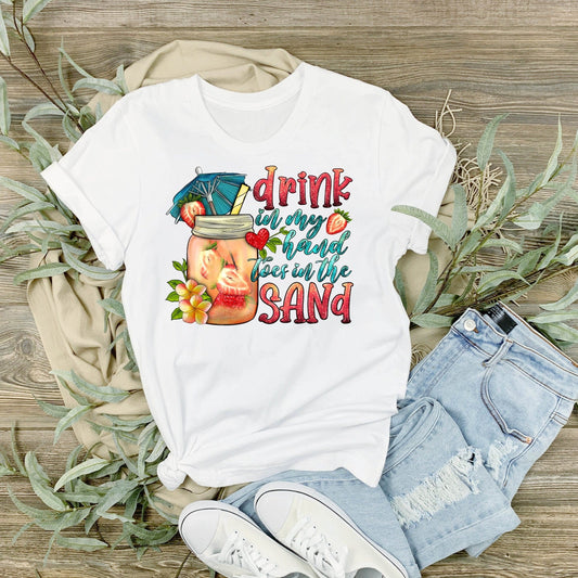 Beach Drinks Shirt