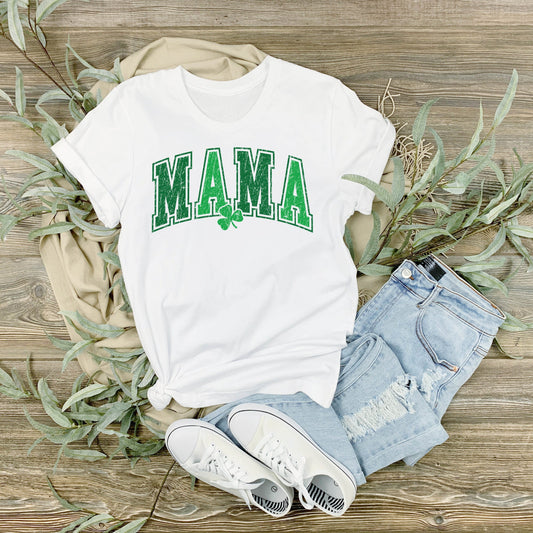 Mama | T-shirt | St.Patrick Day