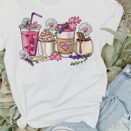 Peace Love Cinco De Mayo |  T-Shirt