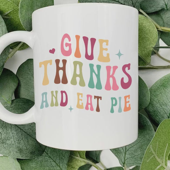 Hot Chocolate Weather 15oz Coffee Cup
