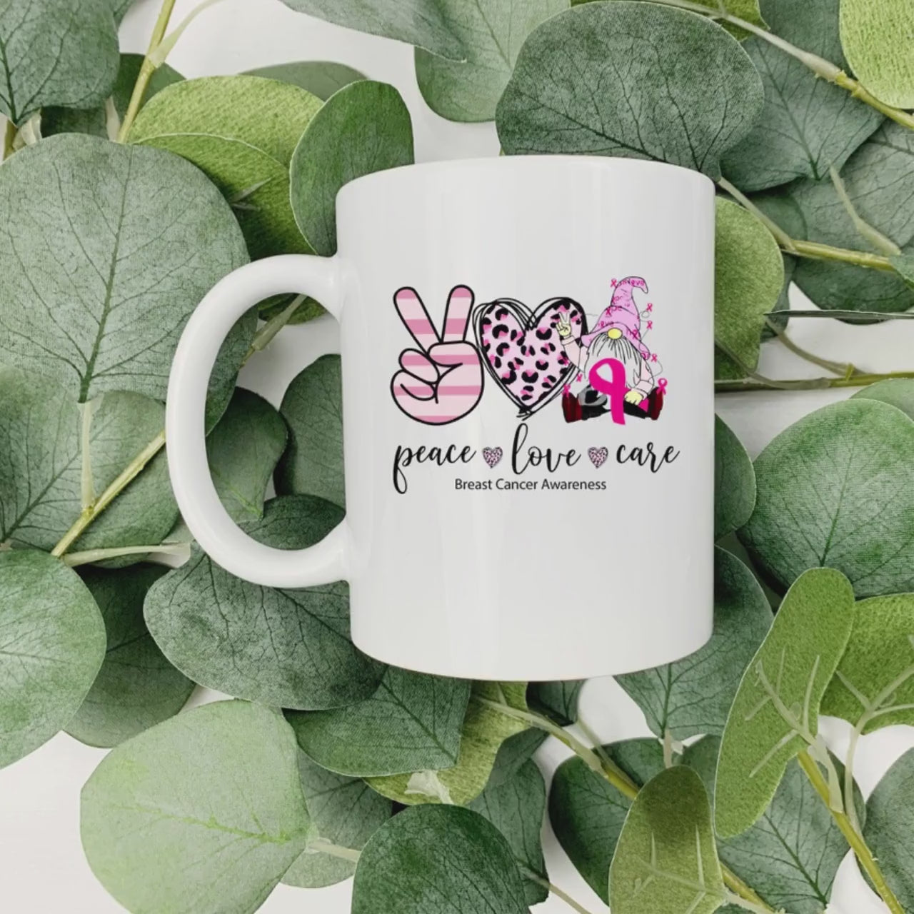 Teacher Latte with School Supplies - Sublimation Coffee Cup